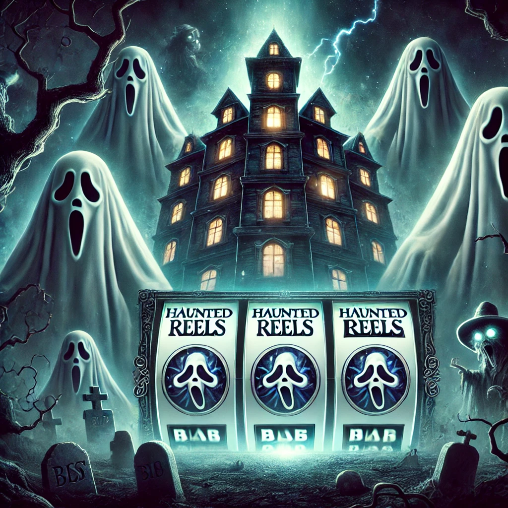 Мгновенные выигрыши ждут вас в слоте  Haunted Reels на Arkada Casino — начните прямо сейчас!