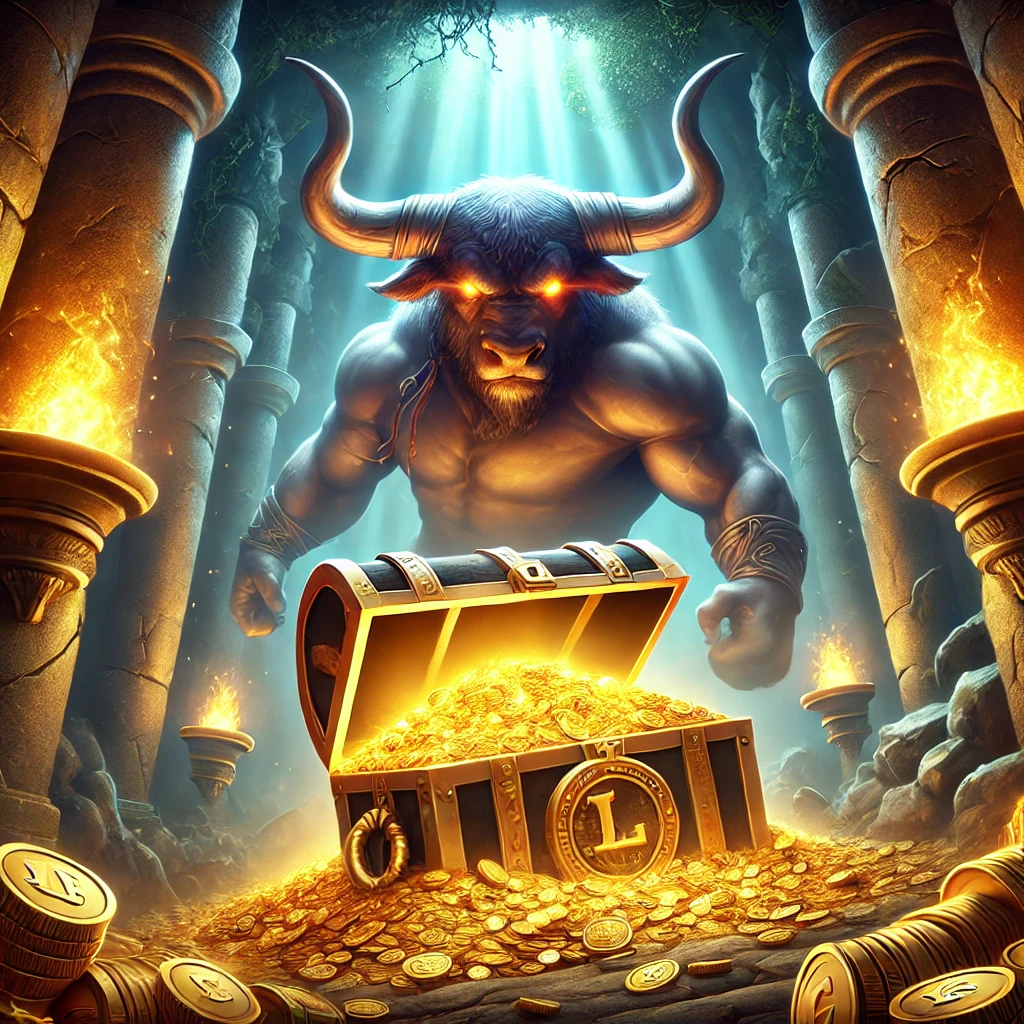  Gold of Minotaurs