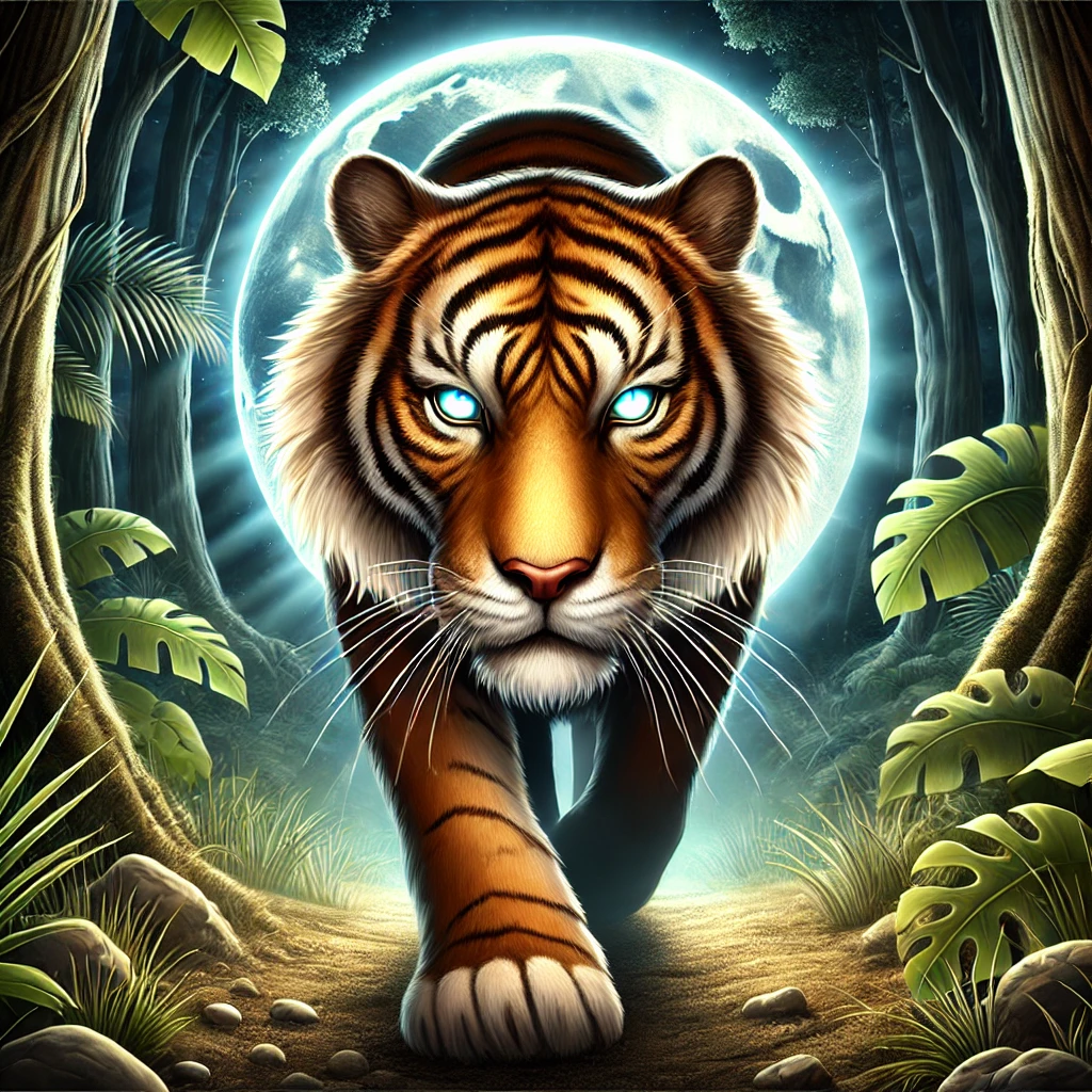 Откройте путь к богатству в слоте  Wild Tiger и войдите в ряды победителей Arkada Casino